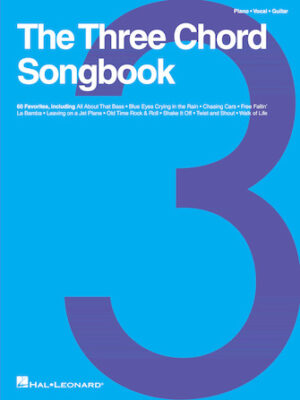 The Three Chord Songbook