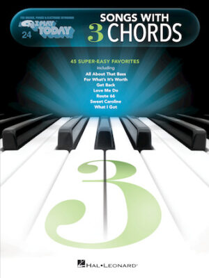 Songs with 3 Chords