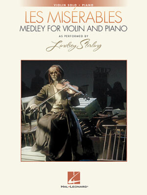 Les Misérables Medley for Violin and Piano