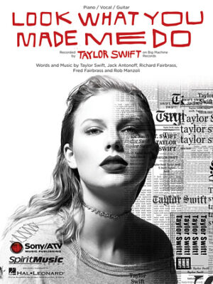 Look What You Made Me Do