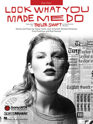 Look What You Made Me Do Look What You Made Me Do