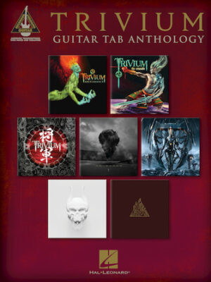 Trivium – Guitar Tab Anthology