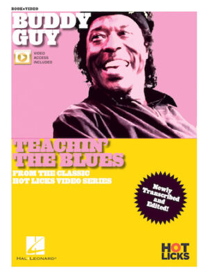 Buddy Guy – Teachin’ the Blues
