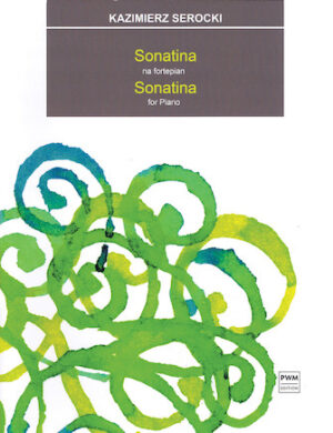 Sonatina for Piano Sonatina for Piano