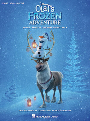Disney’s Olaf’s Frozen Adventure Disney’s Olaf’s Frozen Adventure