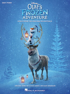 Disney’s Olaf’s Frozen Adventure