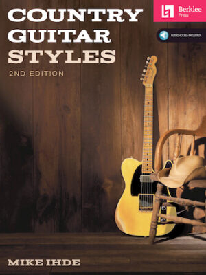 Country Guitar Styles – 2nd Edition Country Guitar Styles – 2nd Edition