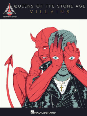 Queens of the Stone Age – Villains