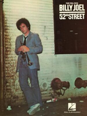 Billy Joel – 52nd Street Billy Joel – 52nd Street