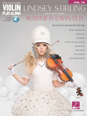 Lindsey Stirling – Selections from Warmer in the Winter