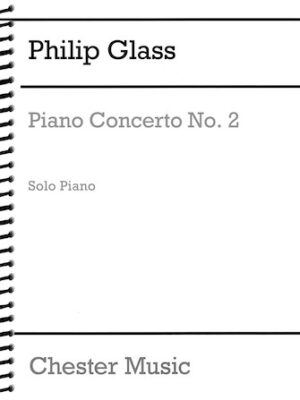 Piano Concerto No. 2 (After Lewis and Clark) Piano Concerto No. 2 (After Lewis and Clark)