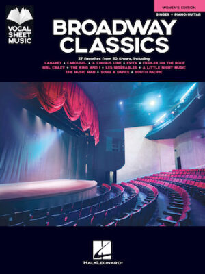 Broadway Classics – Women’s Edition