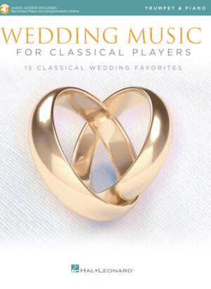 Wedding Music for Classical Players – Trumpet and Piano
