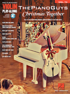 The Piano Guys – Christmas Together