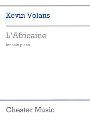 L’Africaine L’Africaine