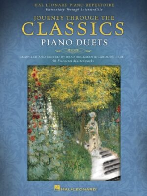 Journey Through the Classics – Piano Duets