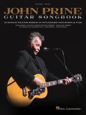 John Prine – Guitar Songbook
