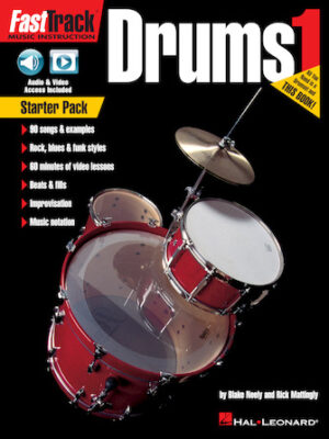 FastTrack Drum Method Starter Pack