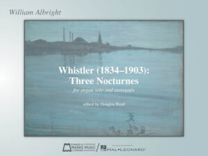 Whistler (1834-1903): Three Nocturnes