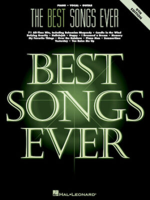 The Best Songs Ever – 9th Edition The Best Songs Ever – 9th Edition