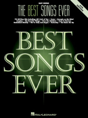 The Best Songs Ever – 6th Edition