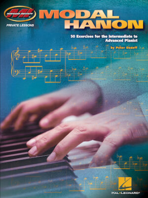 Modal Hanon
