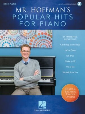 Mr. Hoffman’s Popular Hits for Piano