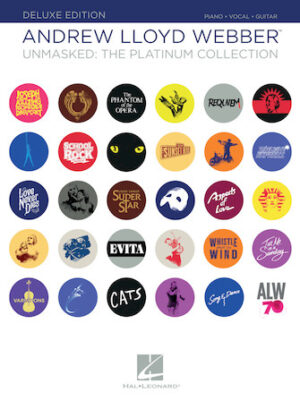 Andrew Lloyd Webber – Unmasked: The Platinum Collection, Deluxe Edition