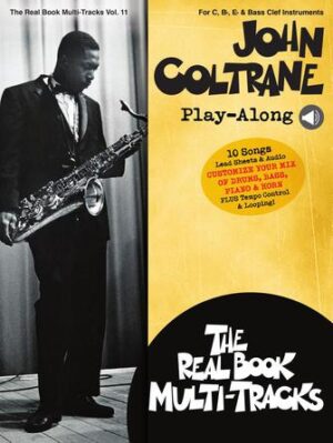 John Coltrane Play-Along John Coltrane Play-Along