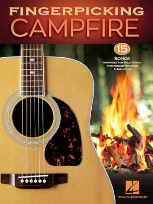 Fingerpicking Campfire