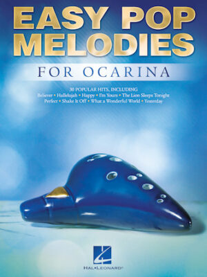 Easy Pop Melodies for Ocarina Easy Pop Melodies for Ocarina