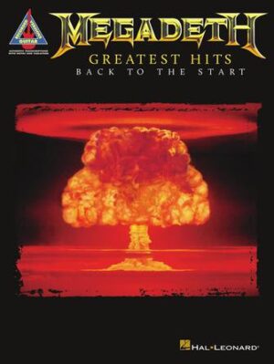 Megadeth – Greatest Hits: Back to the Start Megadeth – Greatest Hits: Back to the Start