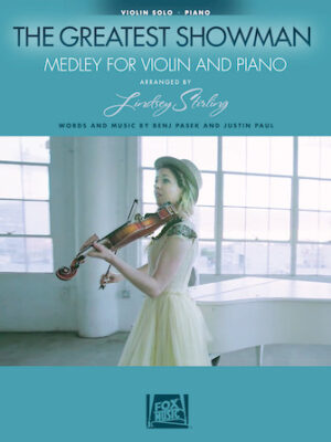 The Greatest Showman: Medley for Violin & Piano The Greatest Showman: Medley for Violin & Piano