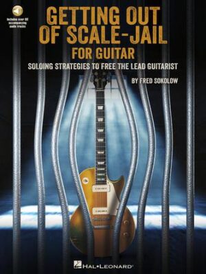 Getting Out of Scale-Jail for Guitar