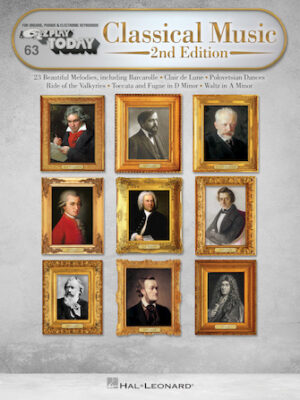 Classical Music – 2nd Edition