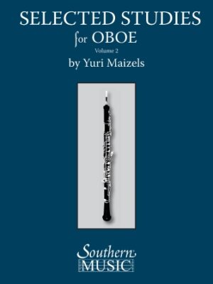 Selected Studies for Oboe – Volume 2 Selected Studies for Oboe – Volume 2