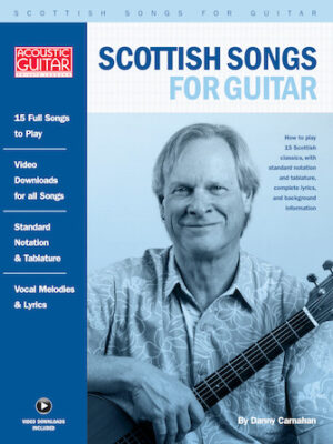 Scottish Songs for Guitar Scottish Songs for Guitar