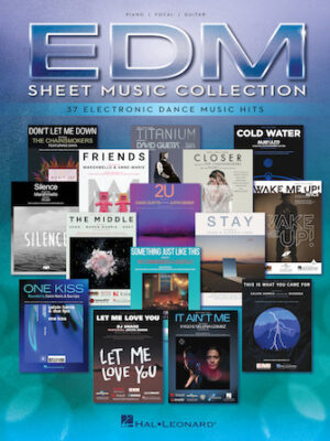 EDM Sheet Music Collection