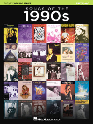 Songs of the 1990s