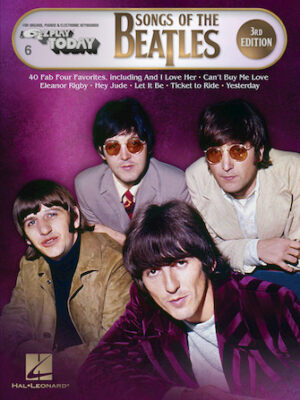 Songs of the Beatles – 3rd Edition