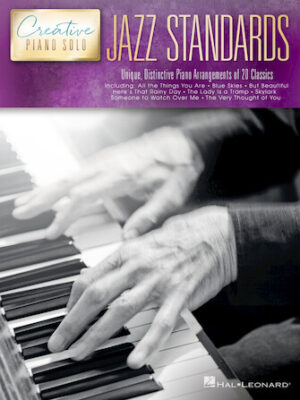 Jazz Standards – Creative Piano Solo
