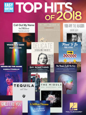 Top Hits of 2018 Top Hits of 2018