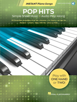 Pop Hits – Instant Piano Songs