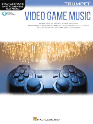 Video Game Music for Trumpet Video Game Music for Trumpet