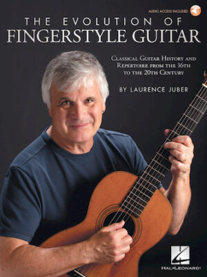 The Evolution of Fingerstyle Guitar The Evolution of Fingerstyle Guitar
