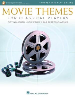 Movie Themes for Classical Players – Trumpet and Piano Movie Themes for Classical Players – Trumpet and Piano