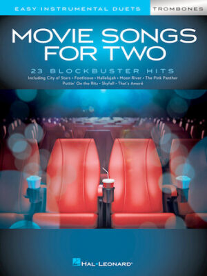 Movie Songs for Two Trombones Movie Songs for Two Trombones
