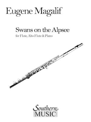 Swans on the Alpsee