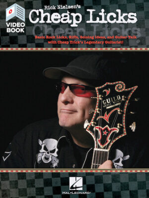 Rick Nielsen’s Cheap Licks