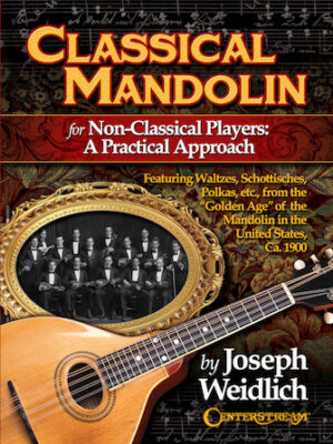 Classical Mandolin Classical Mandolin